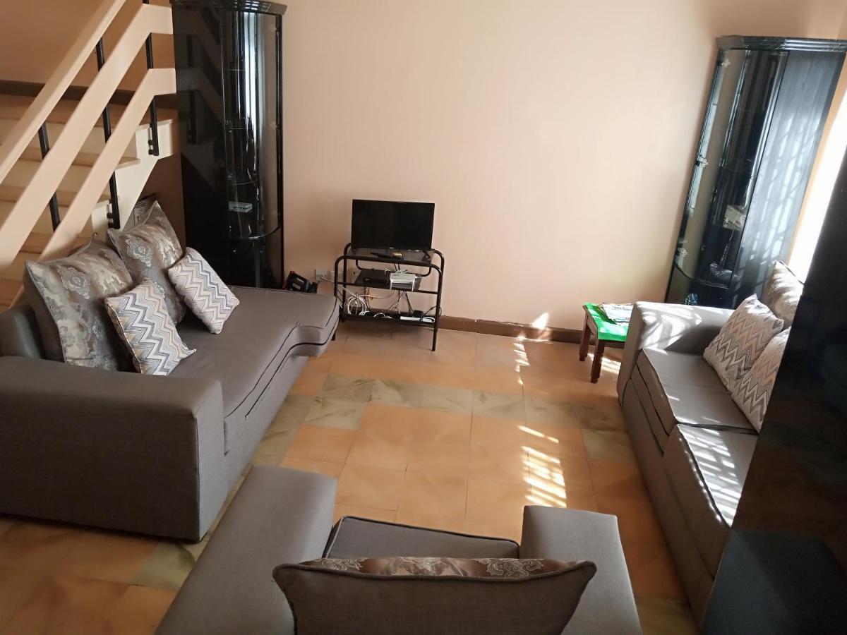Wonderhouse Homestay Nairobi Eksteriør bilde