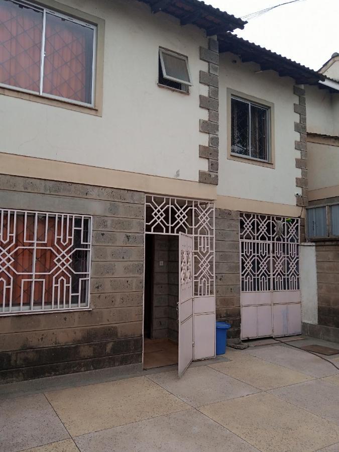 Wonderhouse Homestay Nairobi Eksteriør bilde